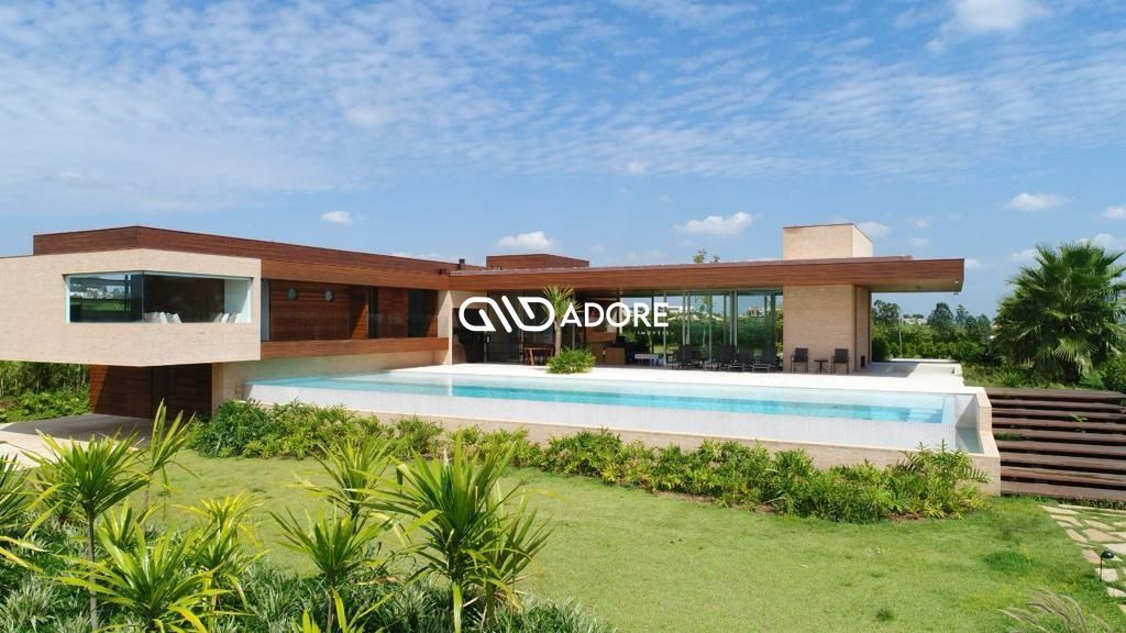 Casa de Condomínio à venda e aluguel com 3 quartos, 841m² - Foto 2