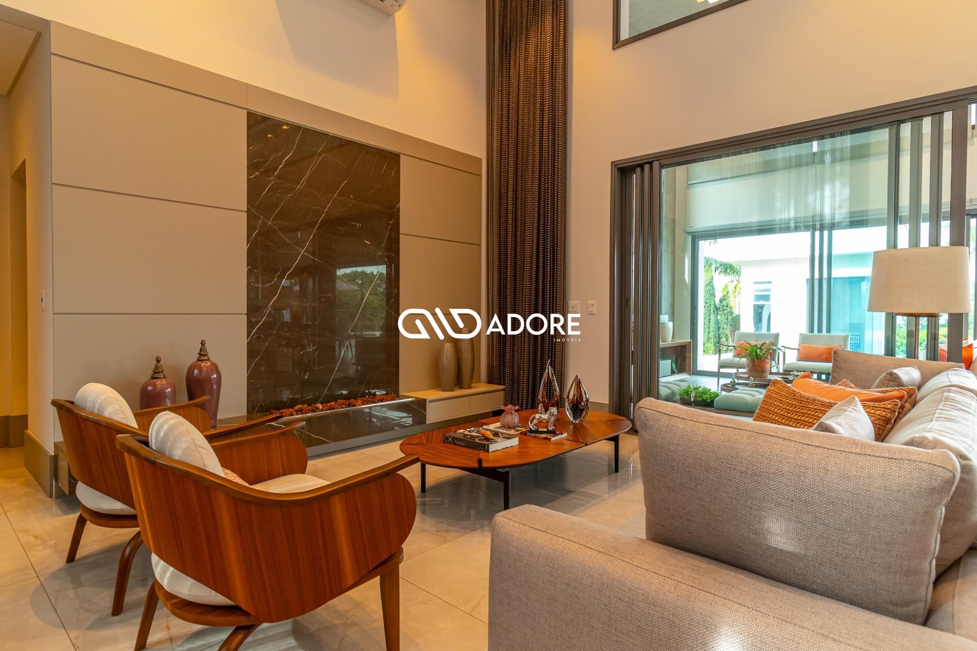 Casa de Condomínio, 4 quartos - Foto 4