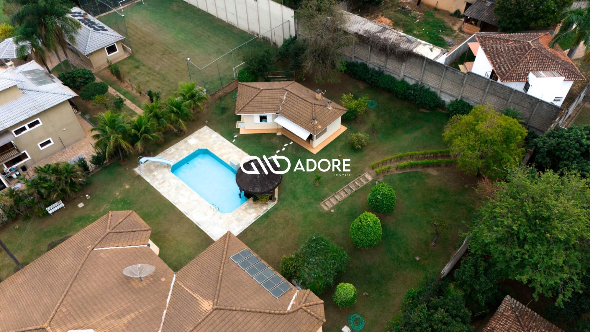 Casa de Condomínio à venda com 4 quartos, 500m² - Foto 45