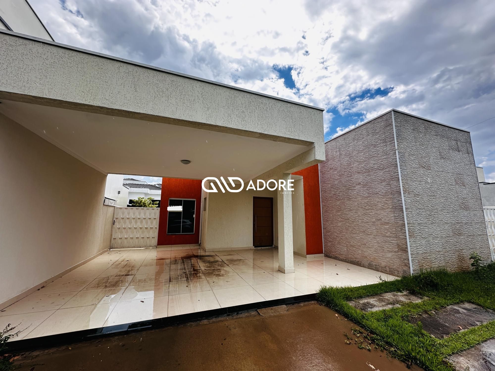 Casa de Condomínio à venda e aluguel com 3 quartos, 160m² - Foto 1