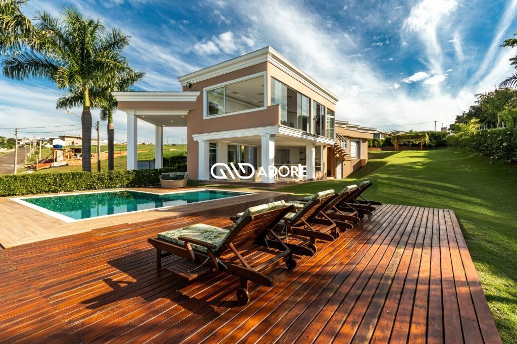 Casa de Condomínio à venda com 4 quartos, 376m² - Foto 20