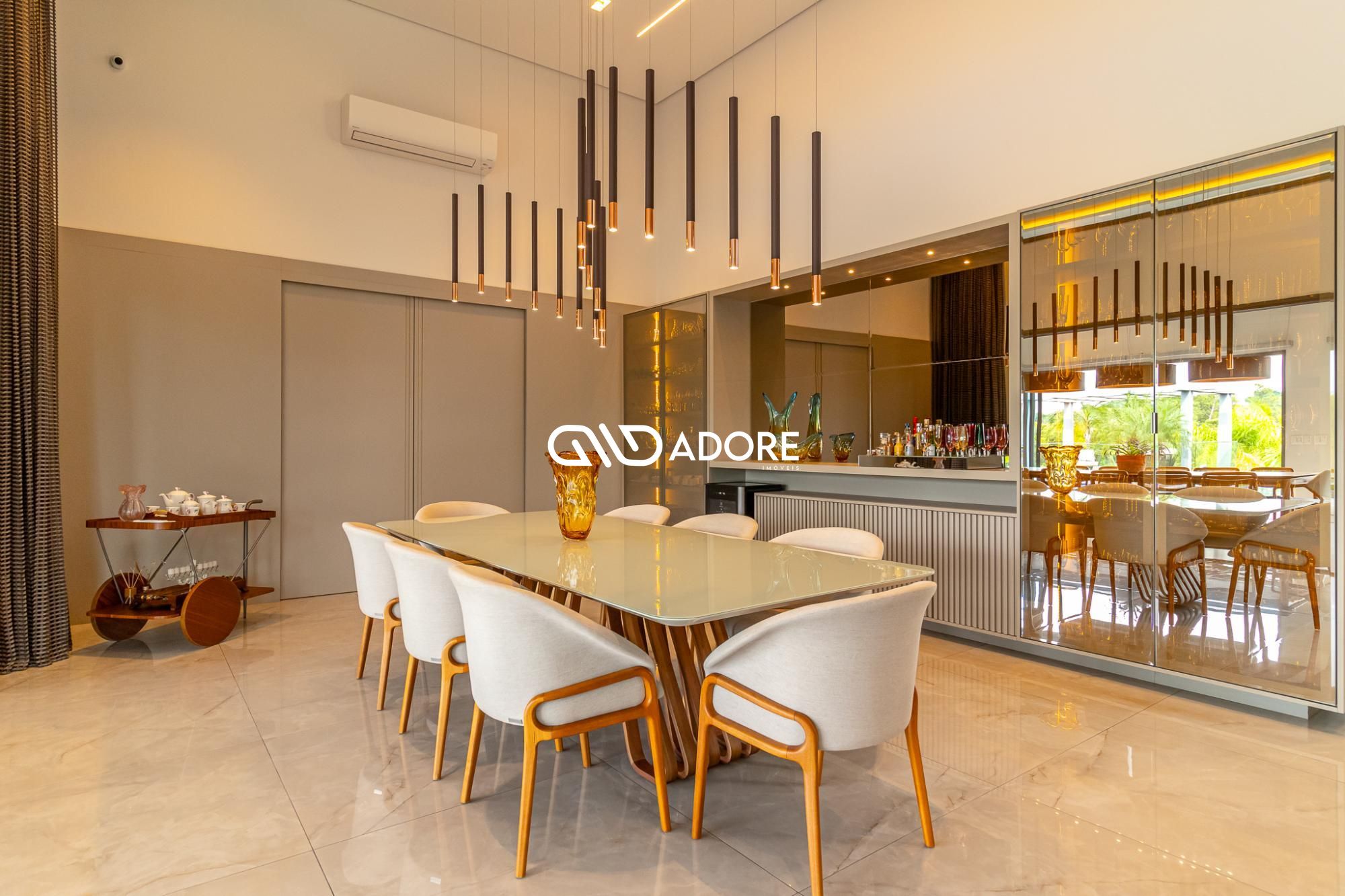 Casa de Condomínio, 4 quartos - Foto 8