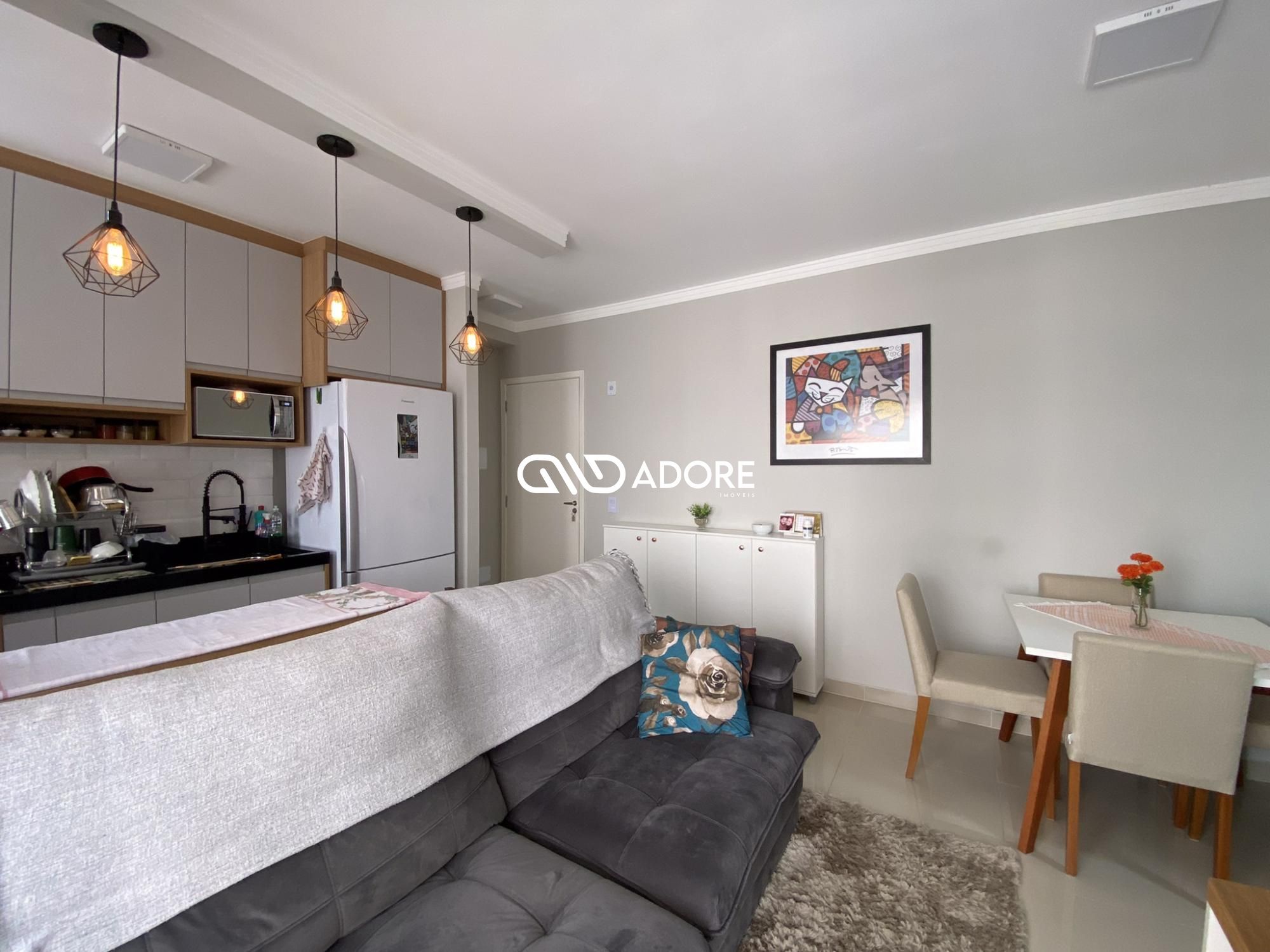 Apartamento à venda com 2 quartos, 49m² - Foto 6