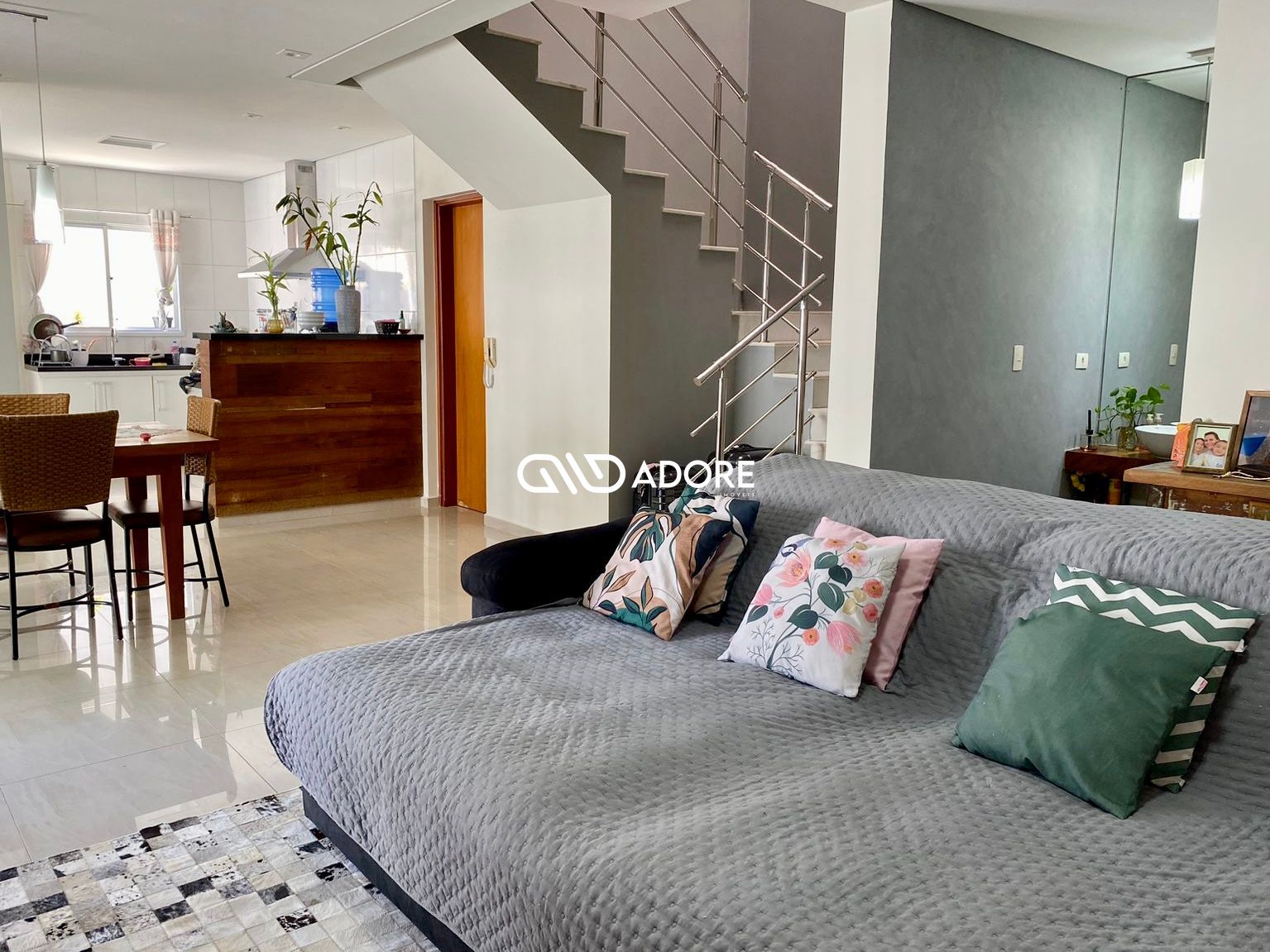 Casa de Condomínio à venda com 4 quartos, 190m² - Foto 3