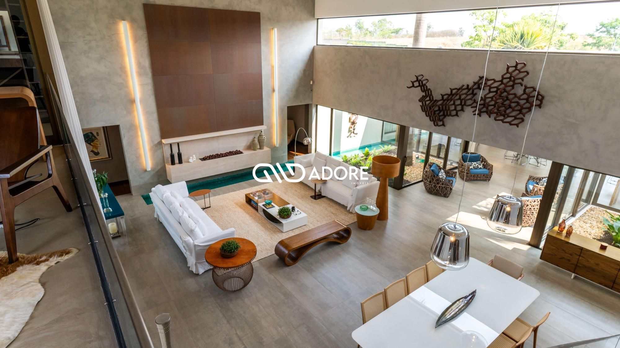 Casa de Condomínio à venda com 6 quartos, 720m² - Foto 4