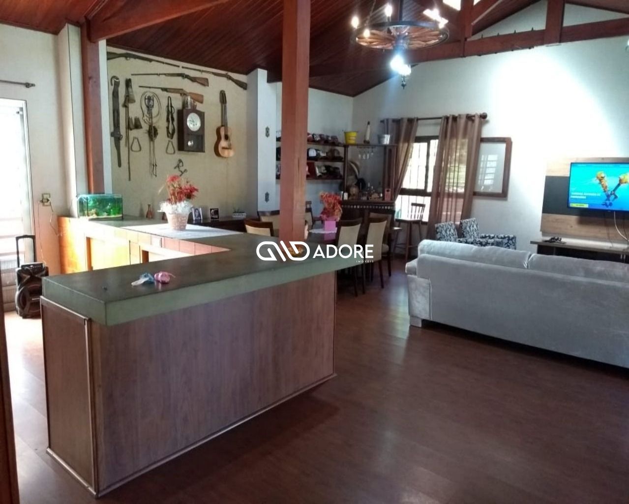 Casa de Condomínio à venda com 4 quartos, 395m² - Foto 4