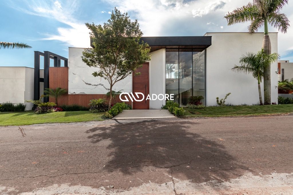 Casa de Condomínio, 6 quartos - Foto 1