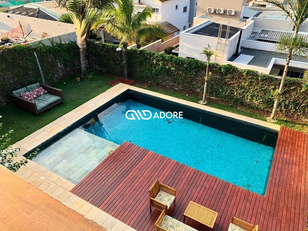 Casa de Condomínio à venda e aluguel com 3 quartos, 420m² - Foto 12