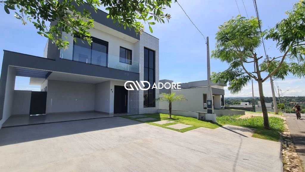 Casa de Condomínio à venda com 3 quartos, 323m² - Foto 2