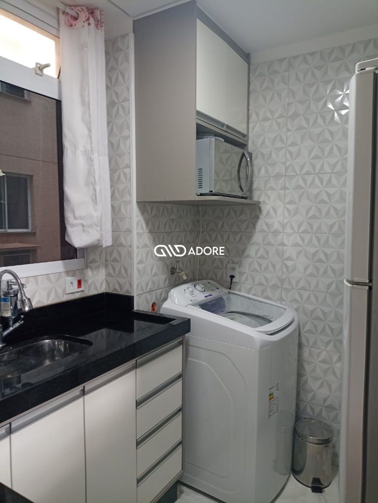 Apartamento à venda com 2 quartos, 44m² - Foto 8