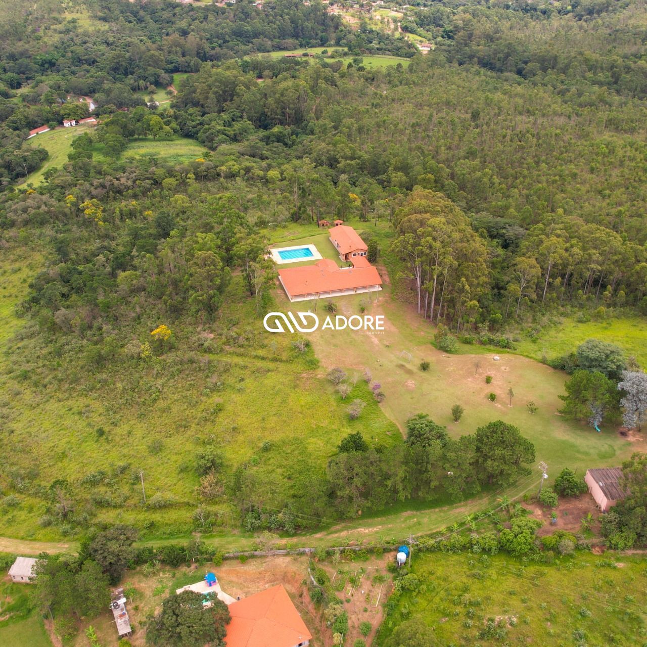 Fazenda à venda com 5 quartos, 5500m² - Foto 44