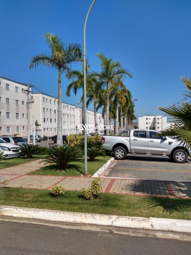 Apartamento à venda com 2 quartos, 46m² - Foto 1