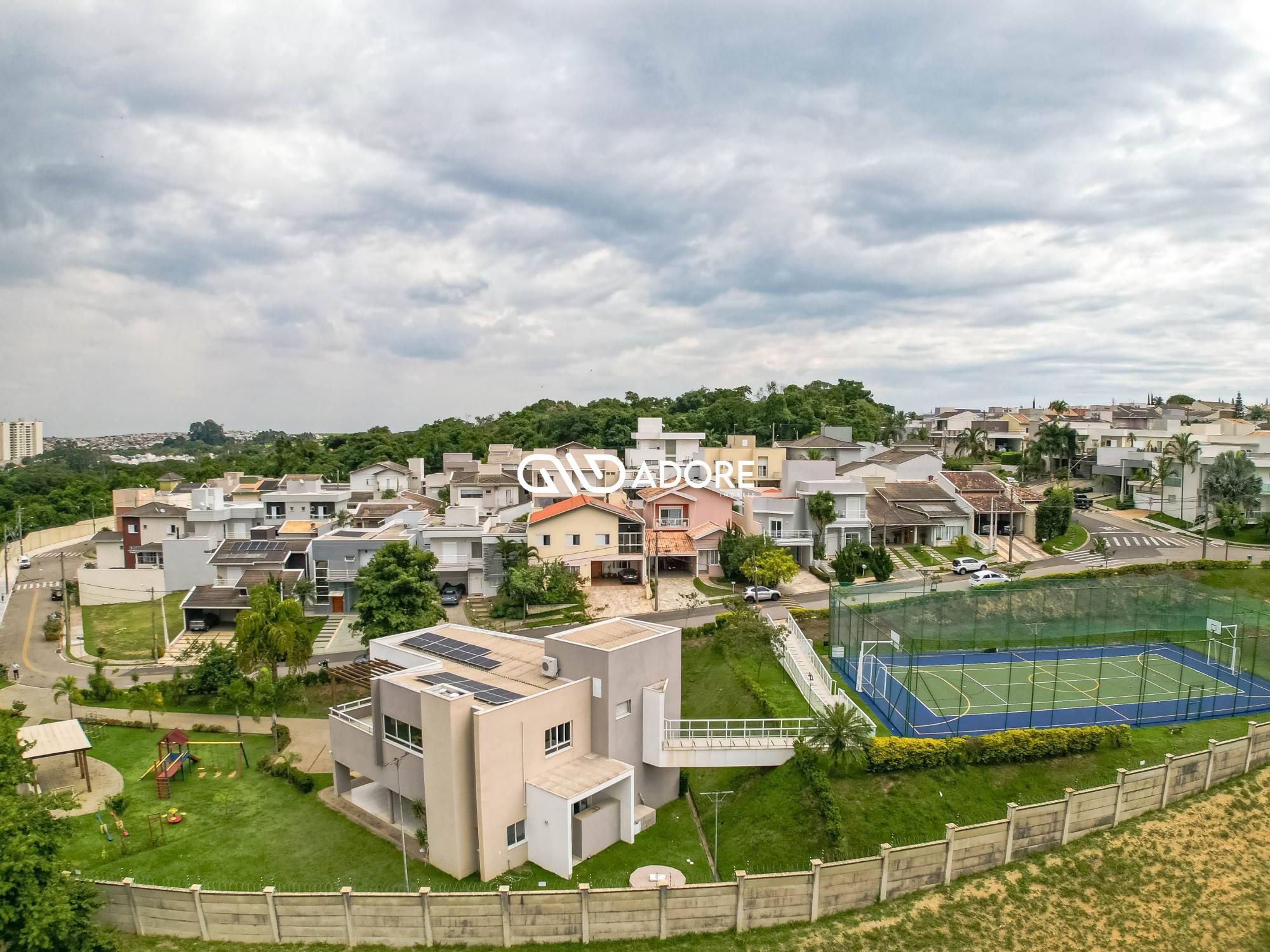 Casa de Condomínio à venda e aluguel com 3 quartos, 208m² - Foto 26