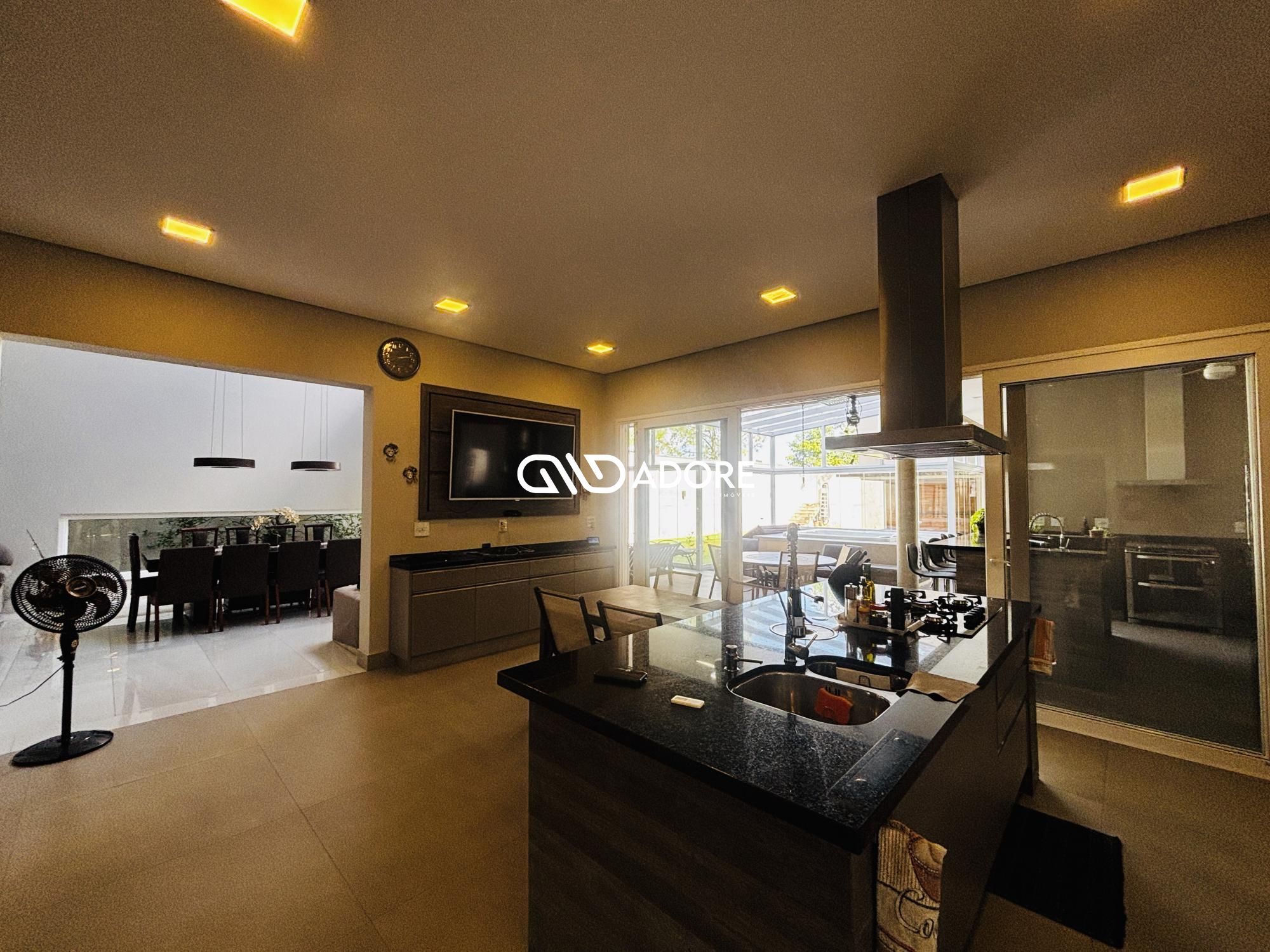 Casa de Condomínio à venda e aluguel com 4 quartos, 670m² - Foto 64