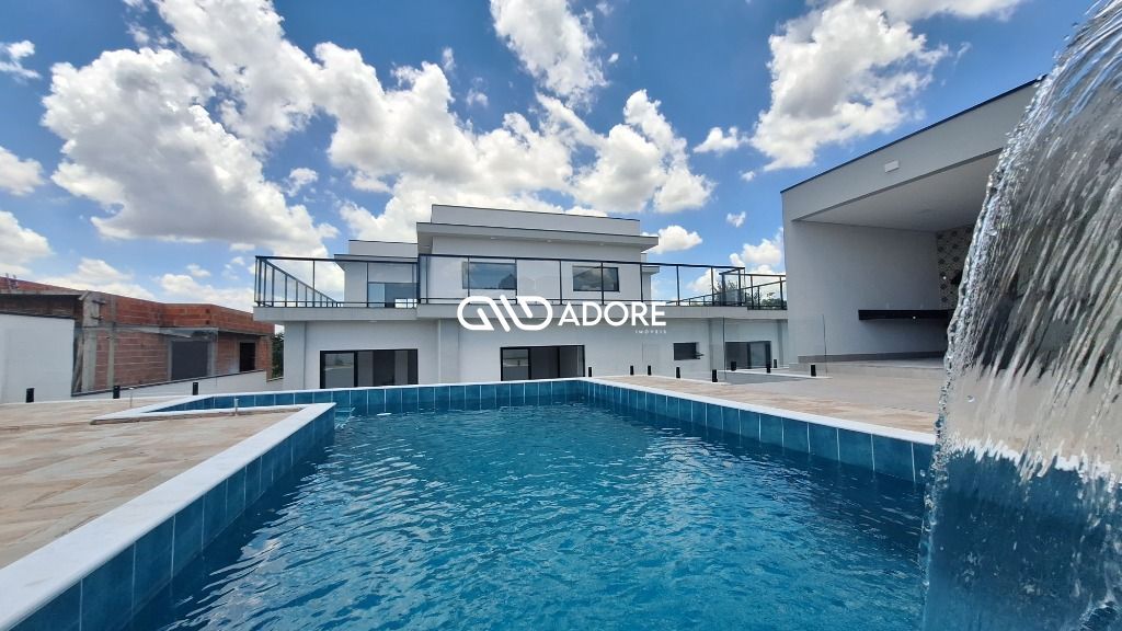 Casa de Condomínio à venda com 5 quartos, 472m² - Foto 1