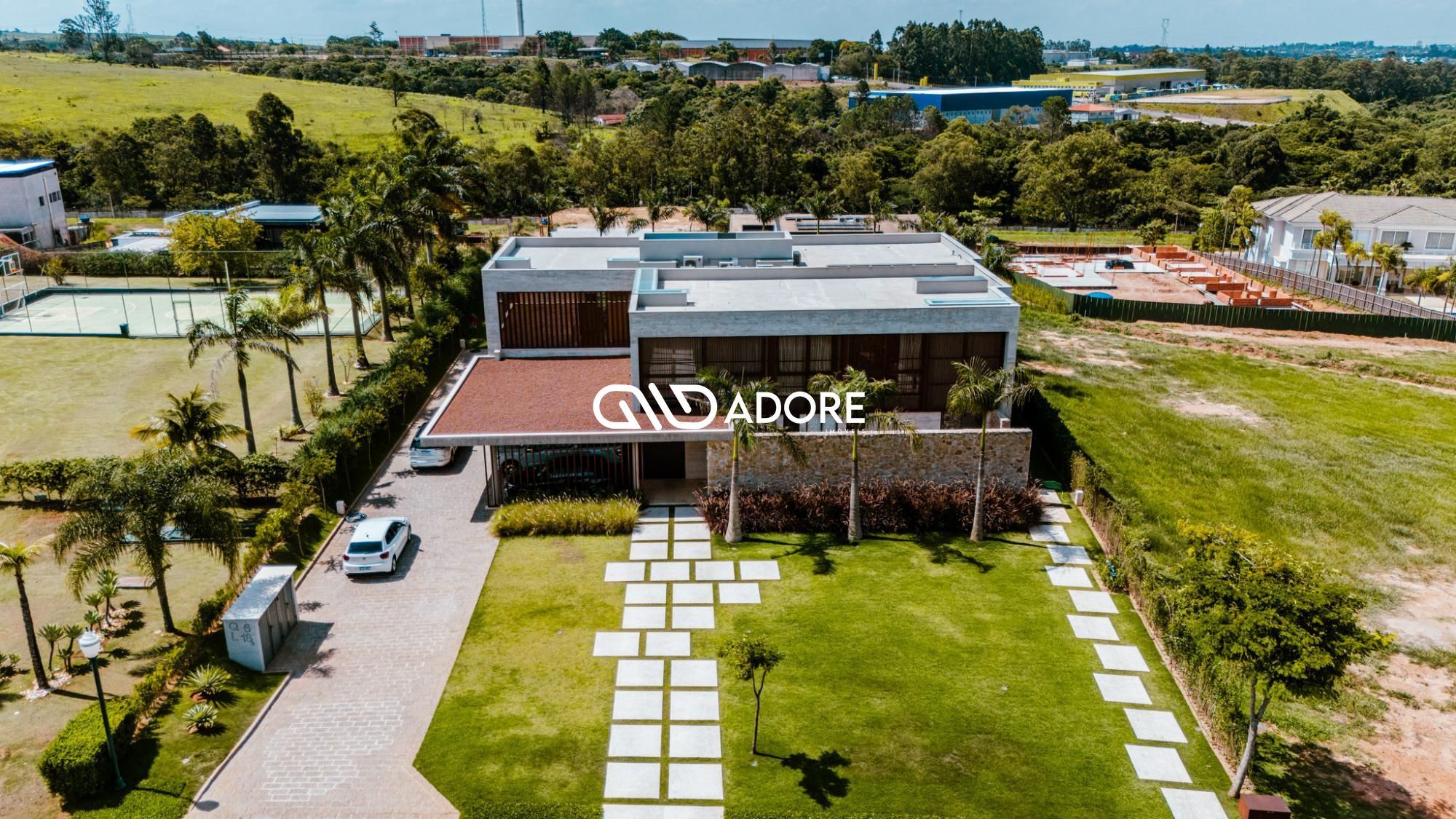 Casa de Condomínio à venda com 6 quartos, 1100m² - Foto 8