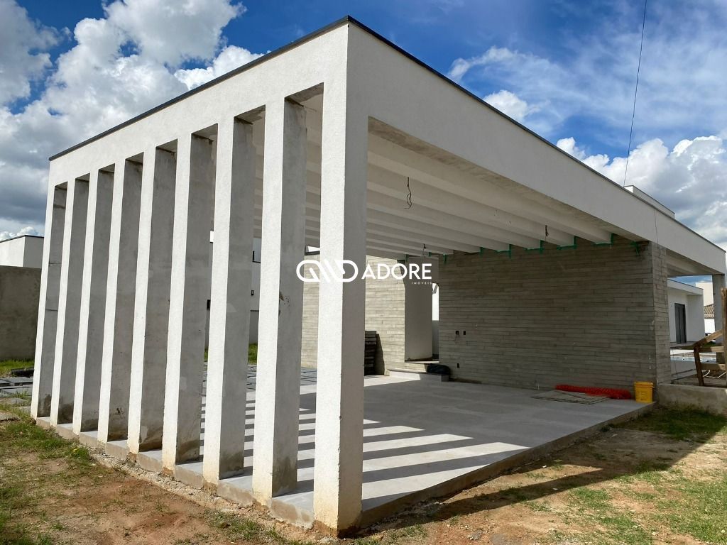 Casa de Condomínio à venda com 5 quartos, 424m² - Foto 4