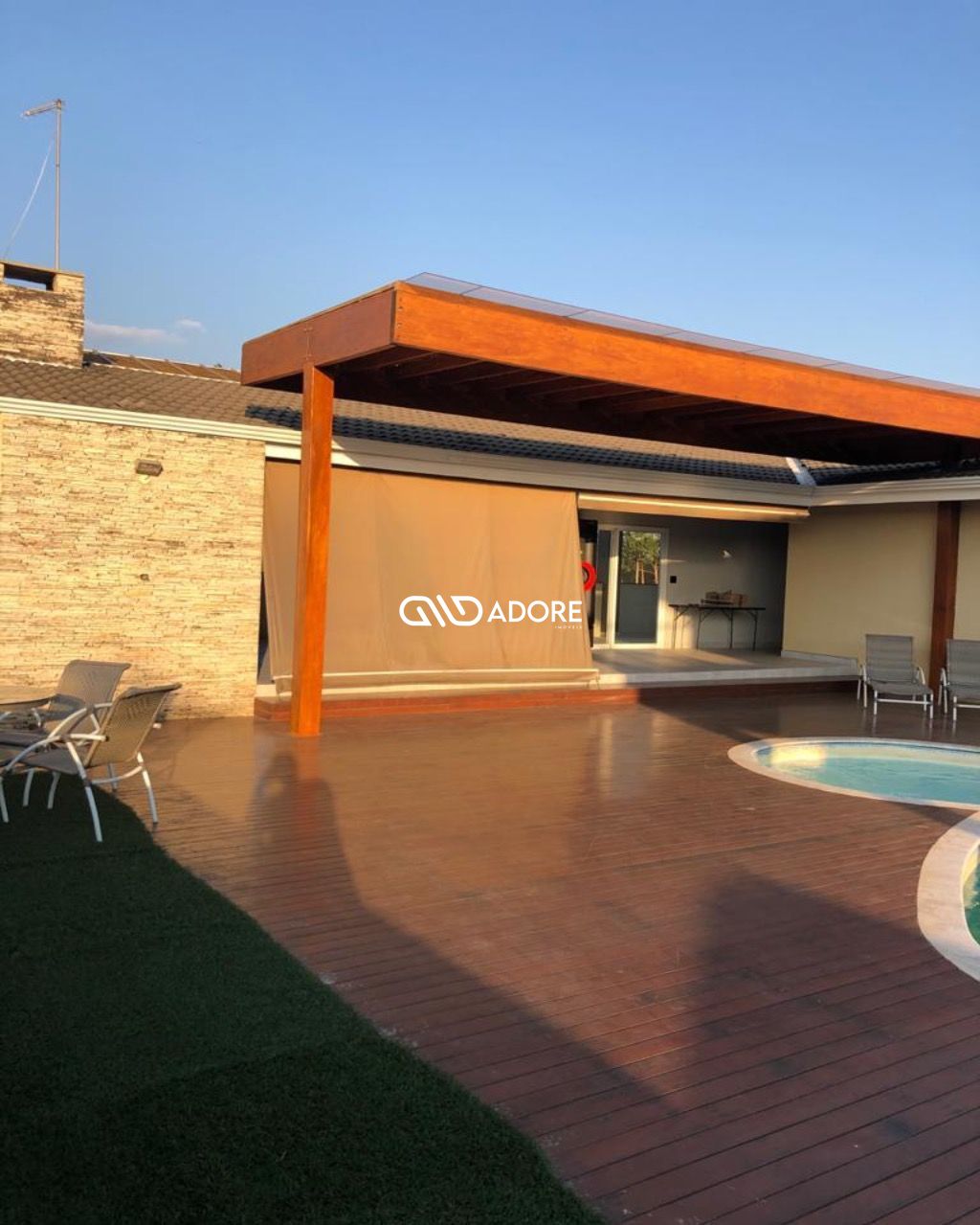 Casa de Condomínio à venda com 3 quartos, 510m² - Foto 17