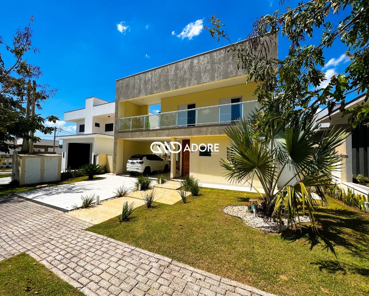 Casa de Condomínio à venda com 3 quartos, 280m² - Foto 18