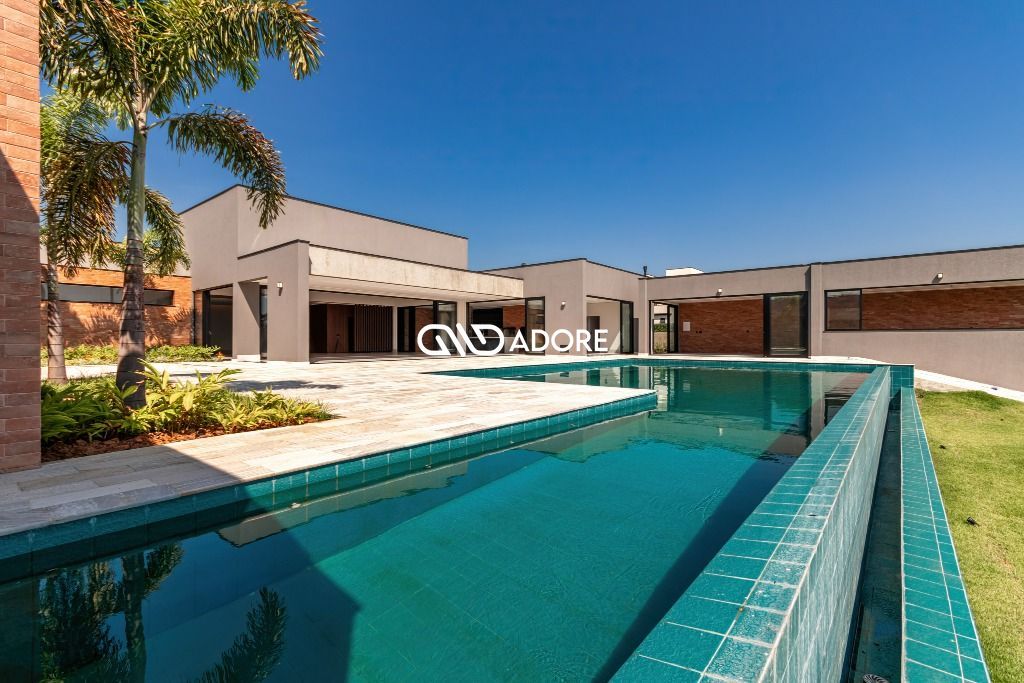 Casa de Condomínio à venda com 6 quartos, 884m² - Foto 1