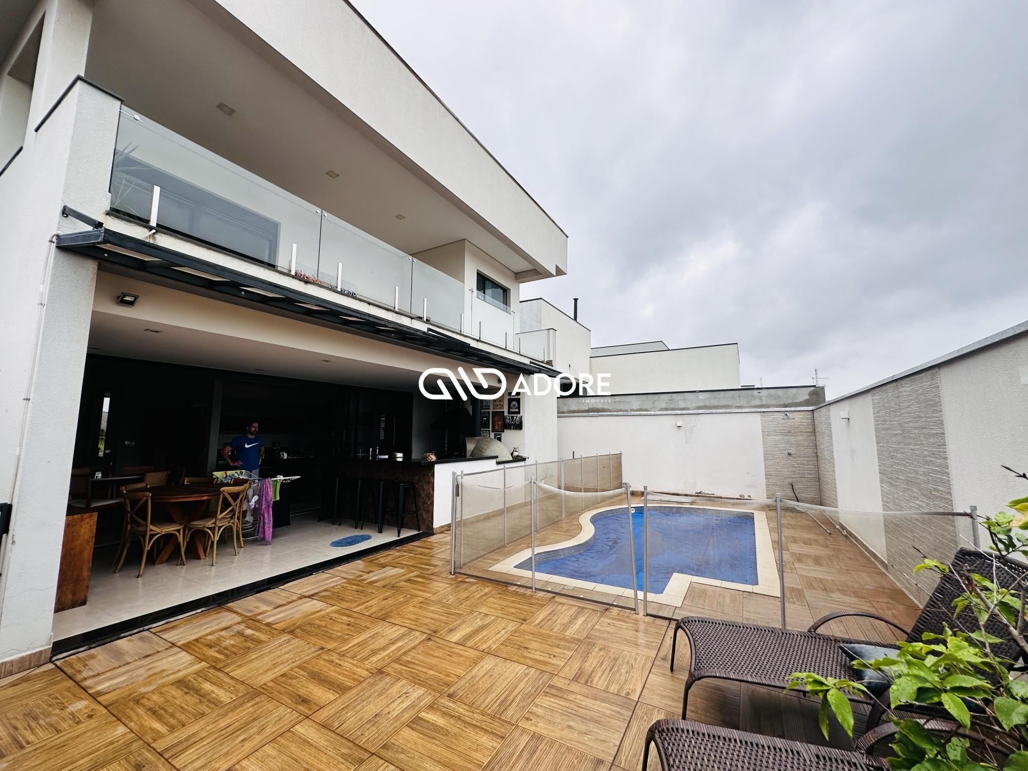 Casa de Condomínio à venda com 3 quartos, 254m² - Foto 13