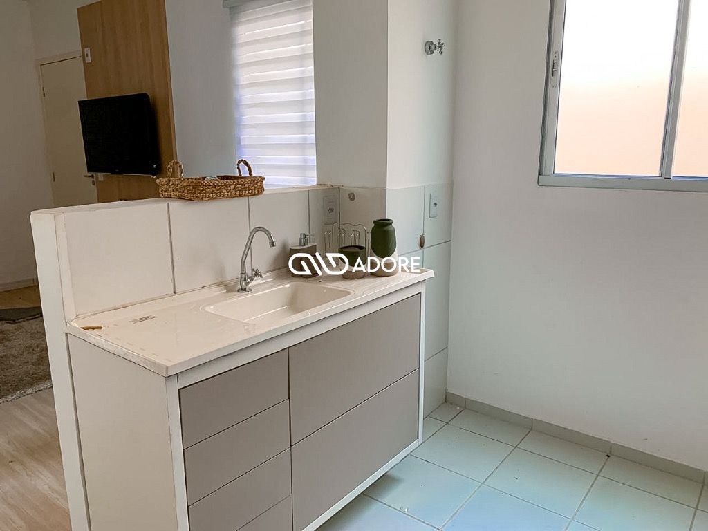 Apartamento à venda com 2 quartos, 44m² - Foto 9