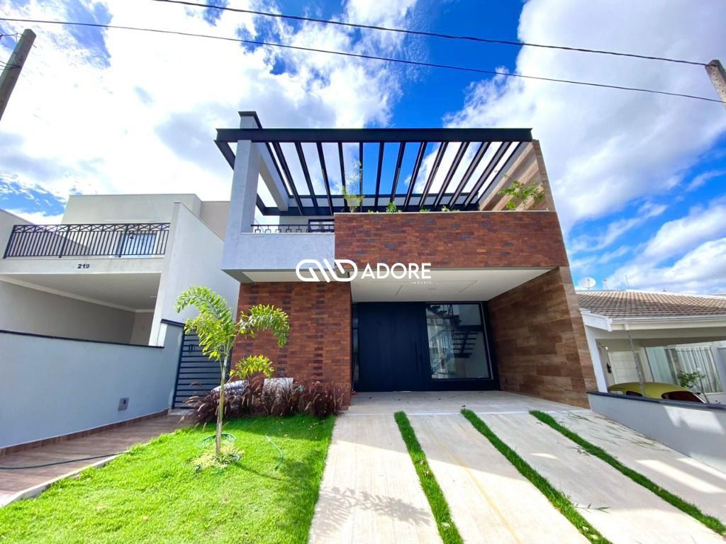 Casa de Condomínio à venda com 4 quartos, 292m² - Foto 29