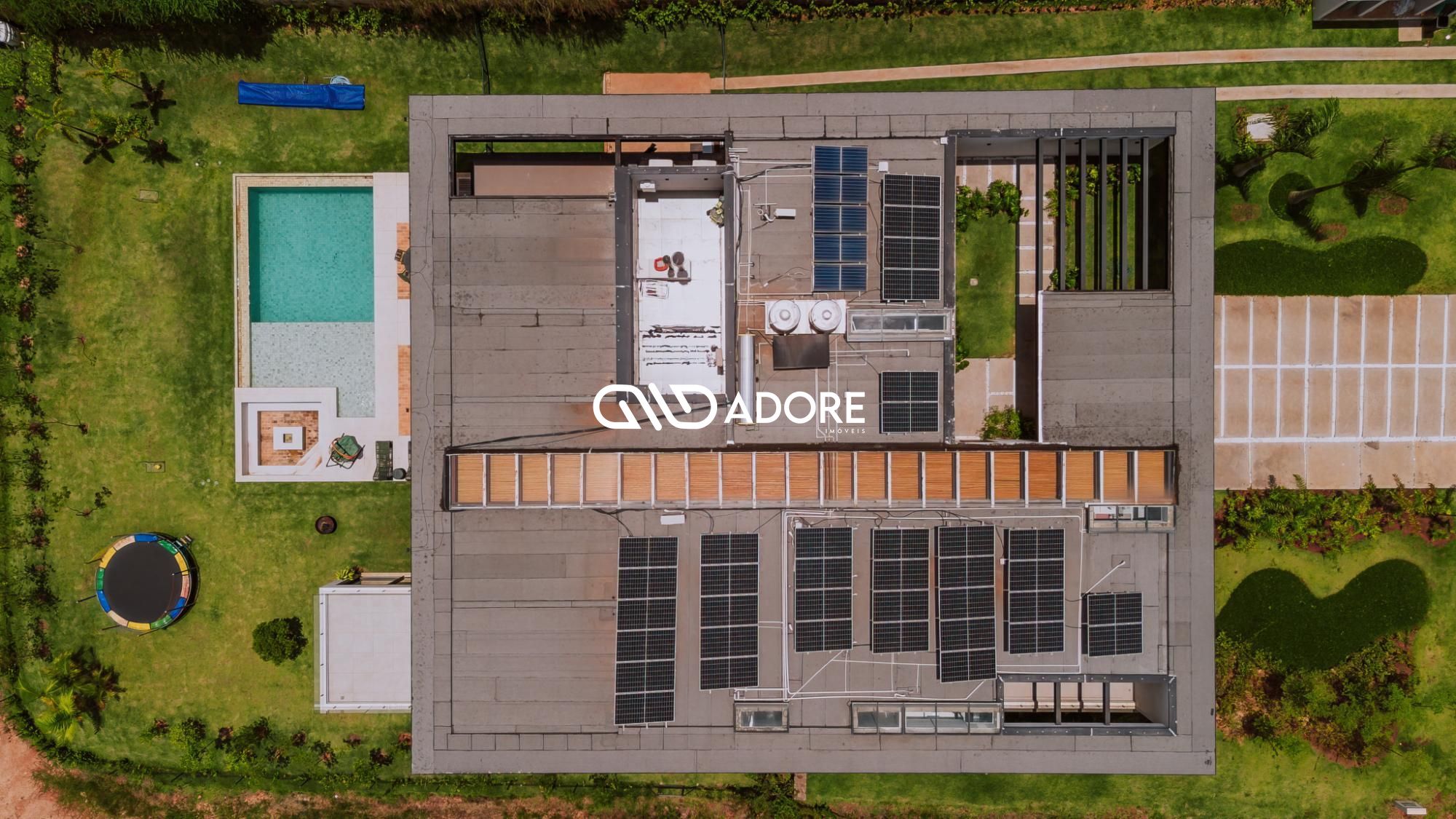 Casa de Condomínio à venda e aluguel com 5 quartos, 500m² - Foto 33