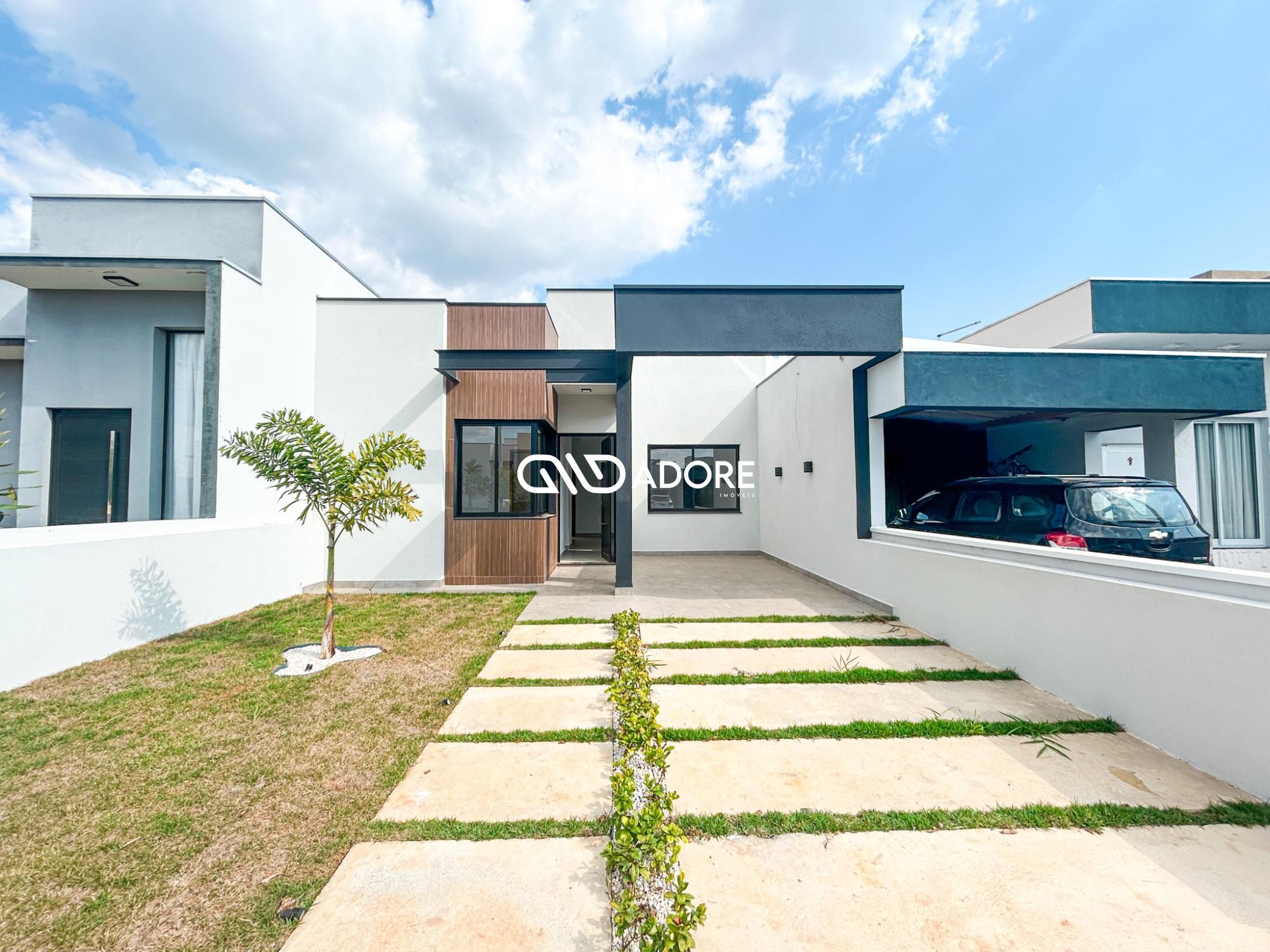 Casa de Condomínio à venda com 2 quartos, 97m² - Foto 1