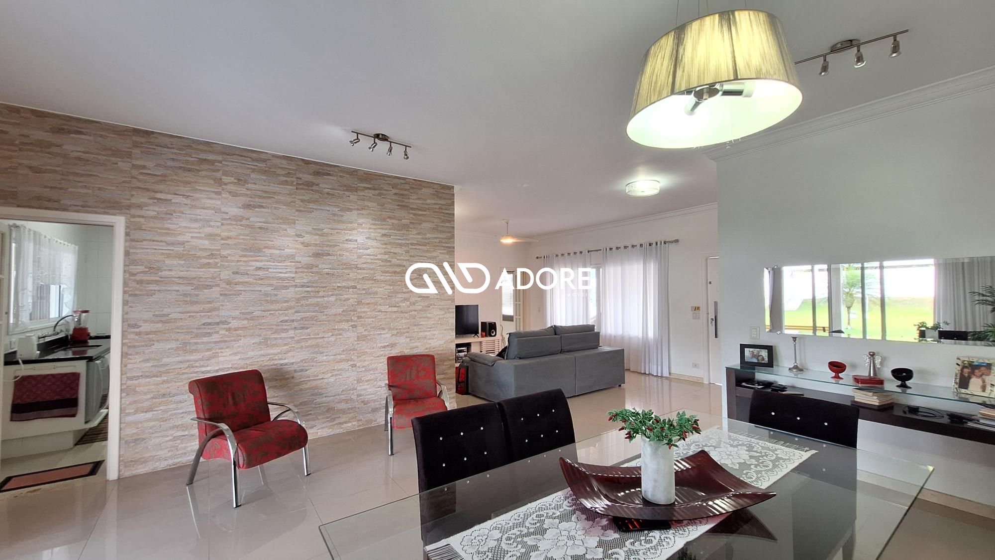 Casa de Condomínio à venda com 3 quartos, 309m² - Foto 4