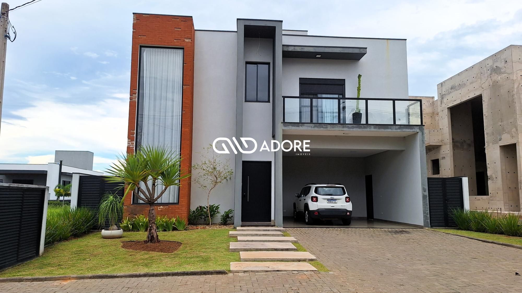 Casa de Condomínio à venda com 3 quartos, 280m² - Foto 2