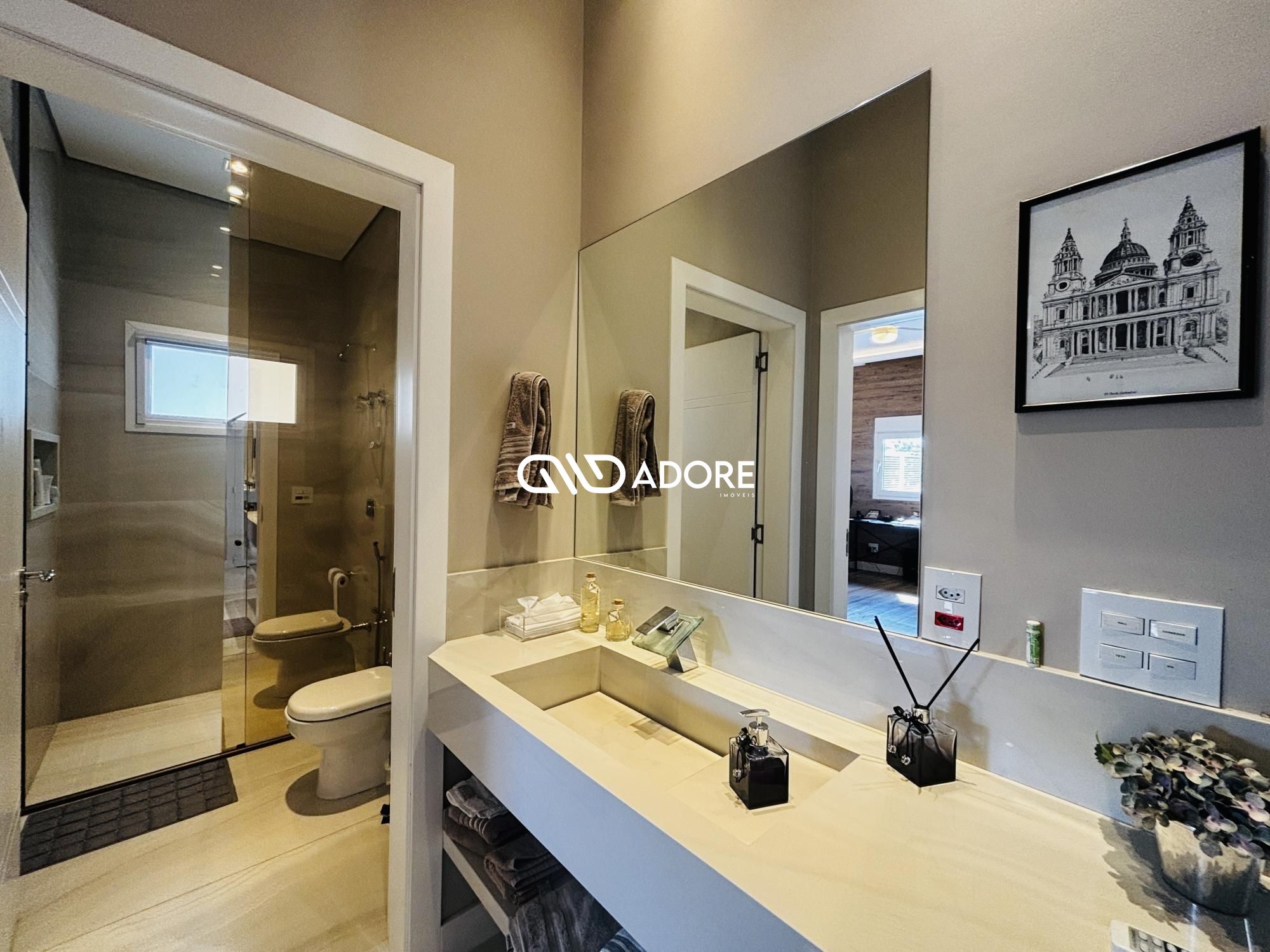 Casa de Condomínio à venda e aluguel com 4 quartos, 670m² - Foto 32