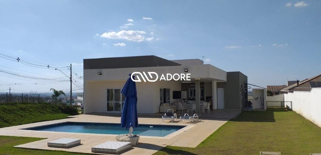 Casa de Condomínio à venda com 4 quartos, 278m² - Foto 1