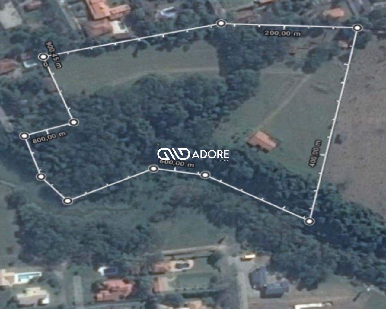 Terreno à venda, 40000m² - Foto 1