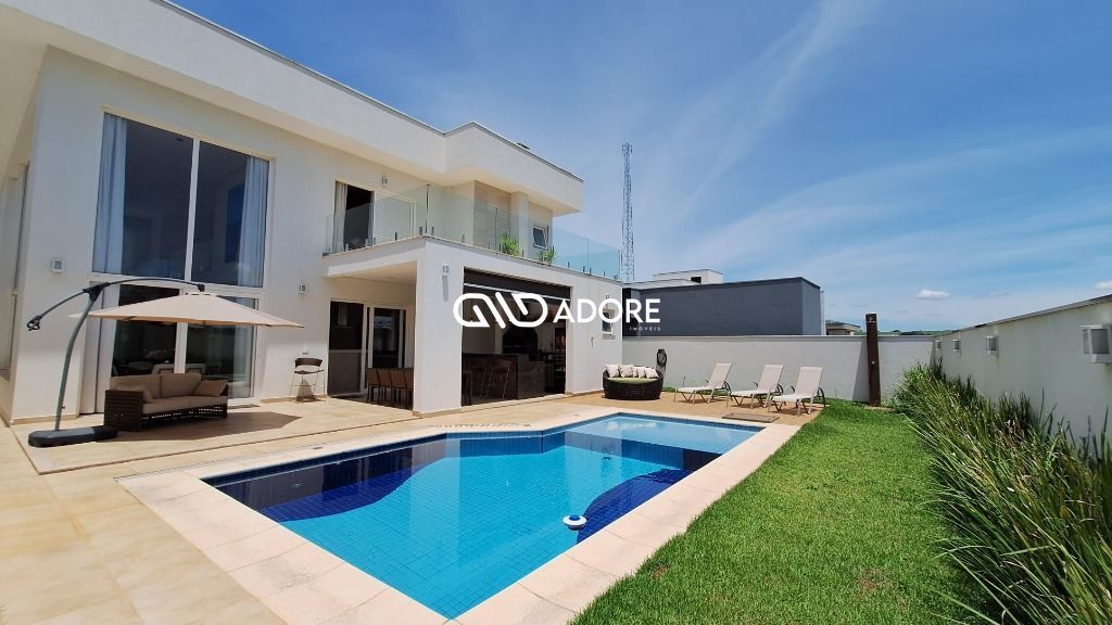 Casa de Condomínio à venda com 3 quartos, 304m² - Foto 1