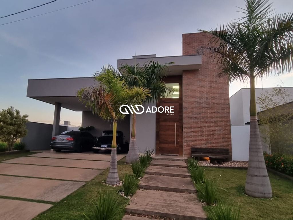 Casa de Condomínio à venda com 3 quartos, 242m² - Foto 1