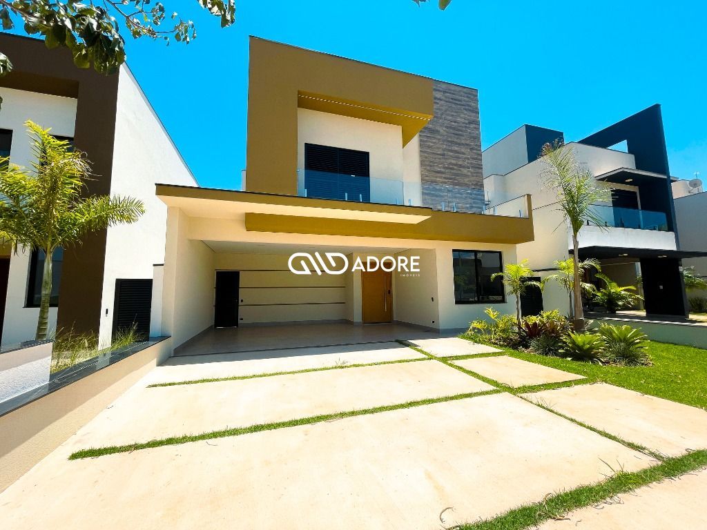 Casa de Condomínio à venda com 3 quartos, 220m² - Foto 1