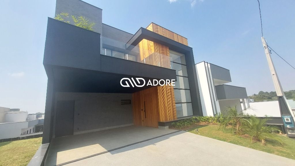 Casa de Condomínio à venda com 3 quartos, 274m² - Foto 2