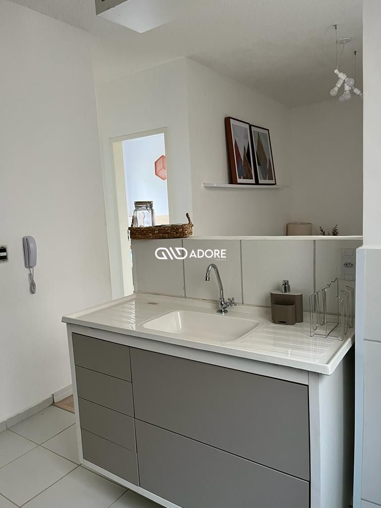 Apartamento à venda com 2 quartos, 44m² - Foto 8