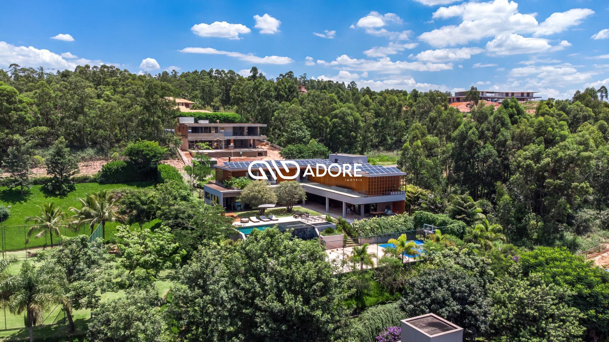 Casa de Condomínio à venda e aluguel com 6 quartos, 887m² - Foto 43