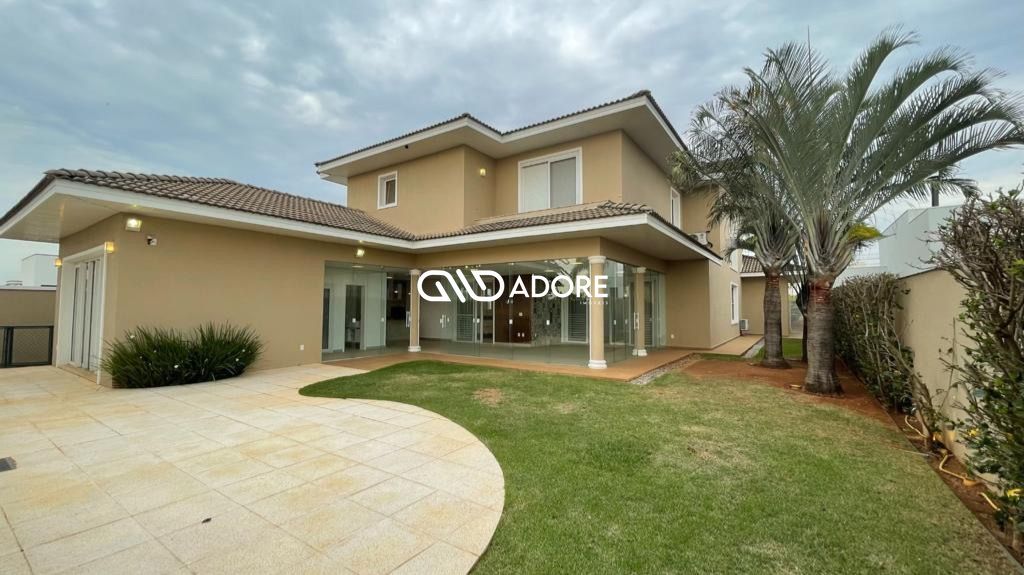 Casa de Condomínio à venda com 4 quartos, 490m² - Foto 1