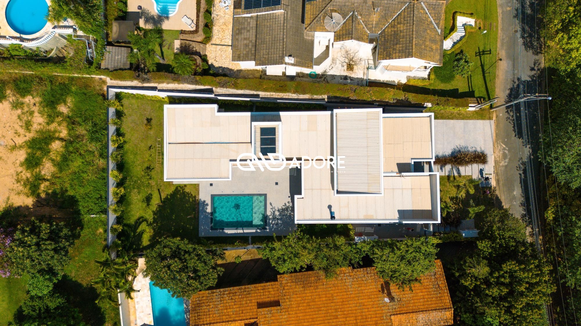 Casa de Condomínio à venda e aluguel com 4 quartos, 350m² - Foto 34