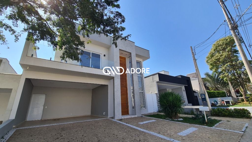 Casa de Condomínio à venda com 4 quartos, 332m² - Foto 3