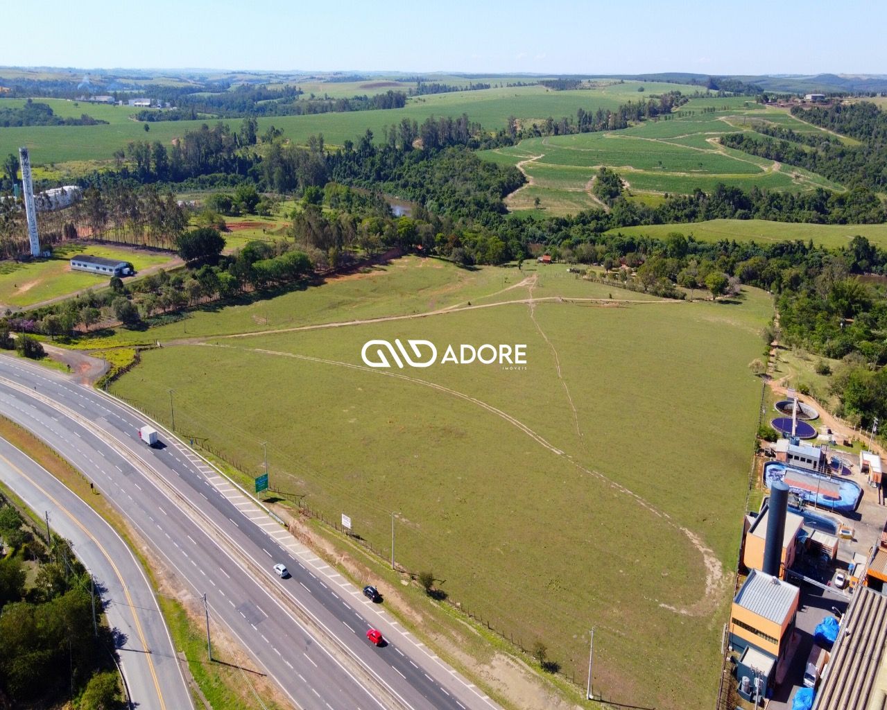 Loteamento e Condomínio à venda, 123000m² - Foto 3