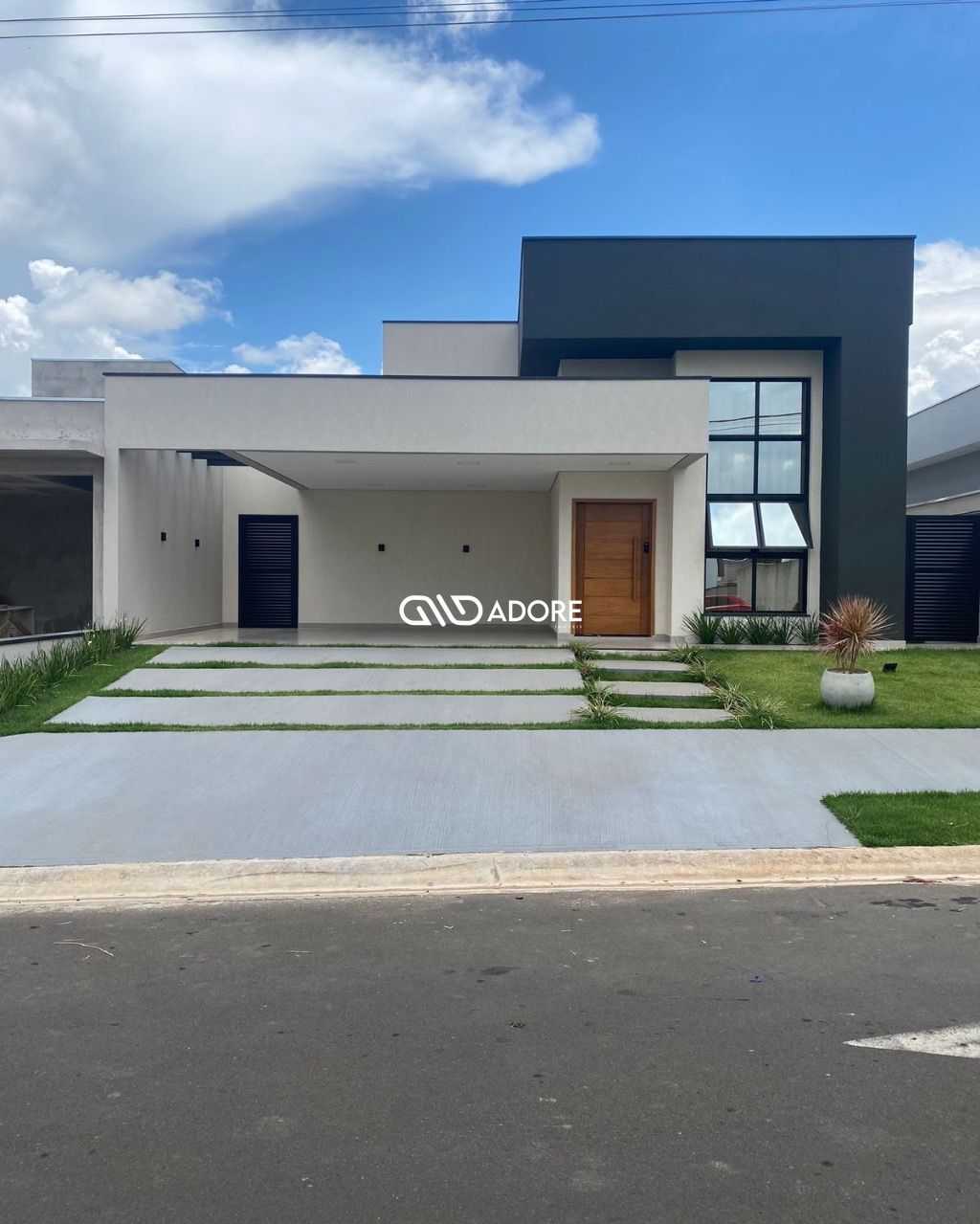 Casa de Condomínio à venda com 3 quartos, 154m² - Foto 1