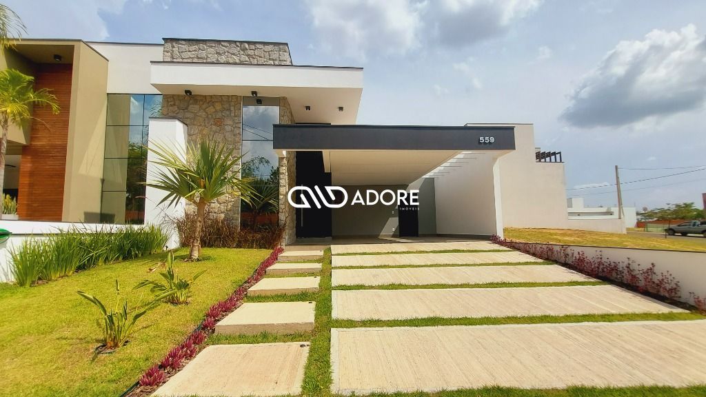 Casa de Condomínio à venda com 3 quartos, 156m² - Foto 1