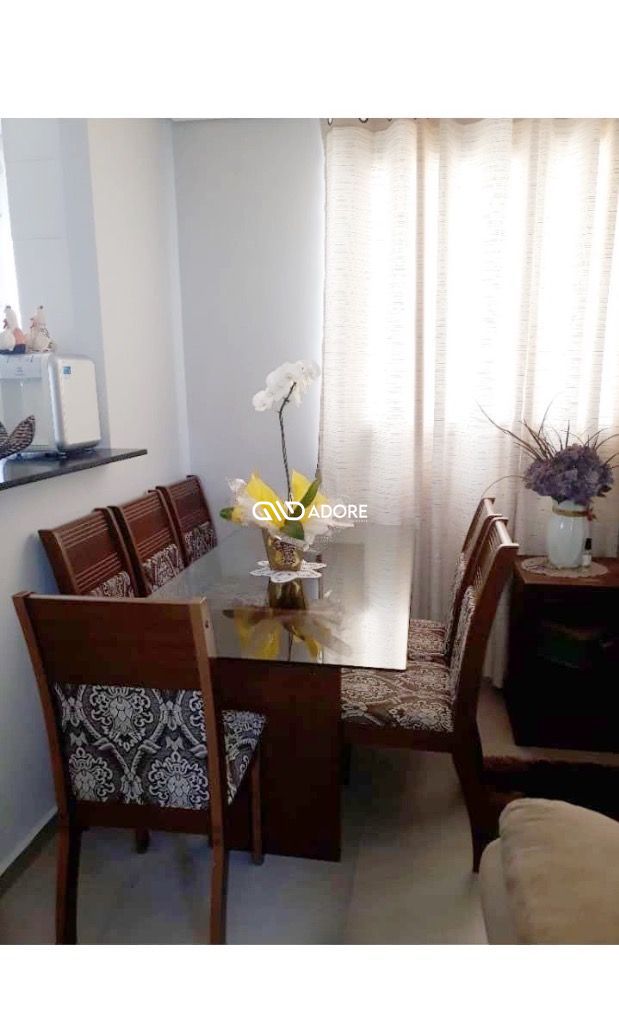 Apartamento à venda com 2 quartos, 45m² - Foto 4