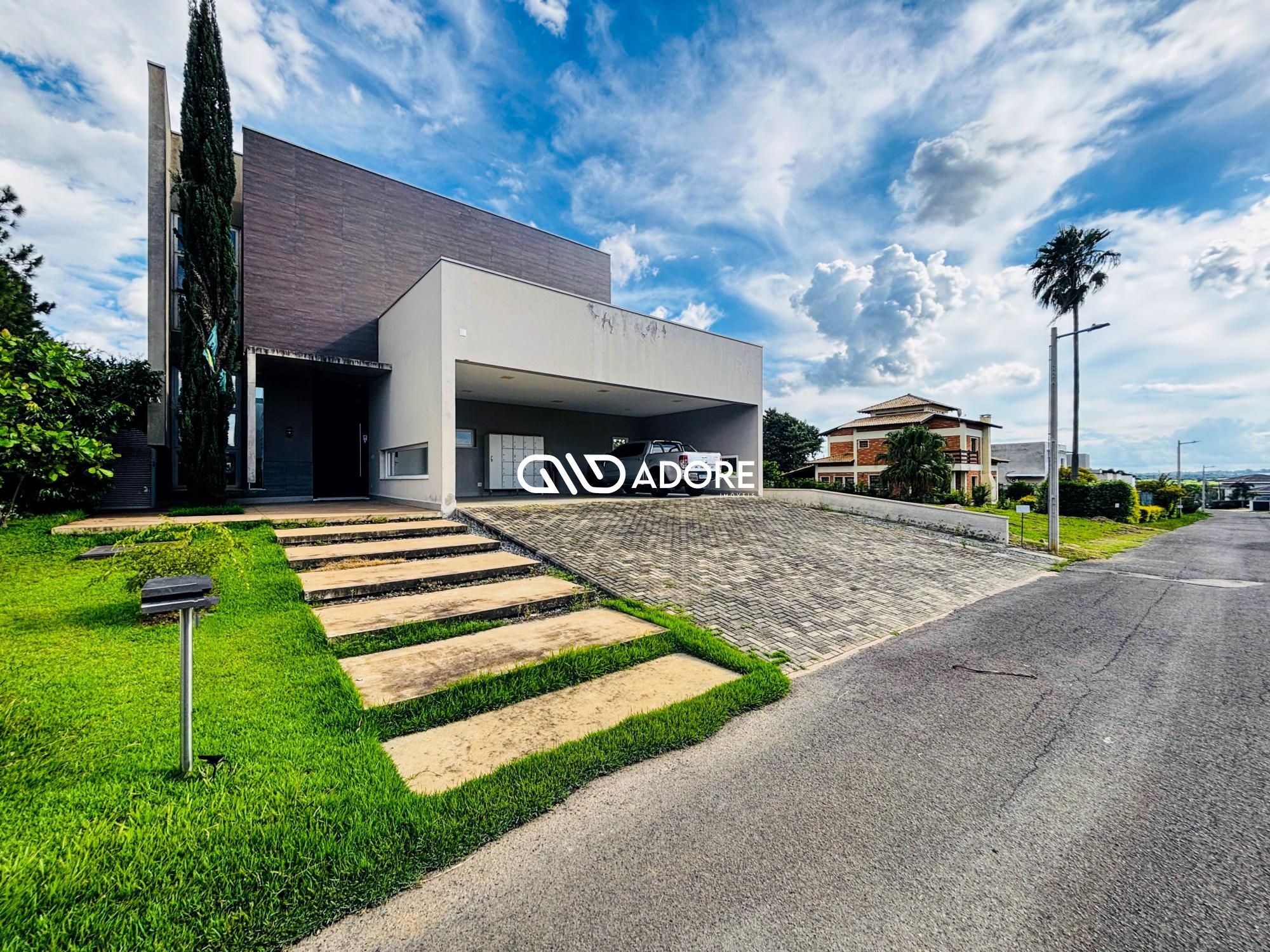 Casa de Condomínio à venda e aluguel com 4 quartos, 670m² - Foto 73