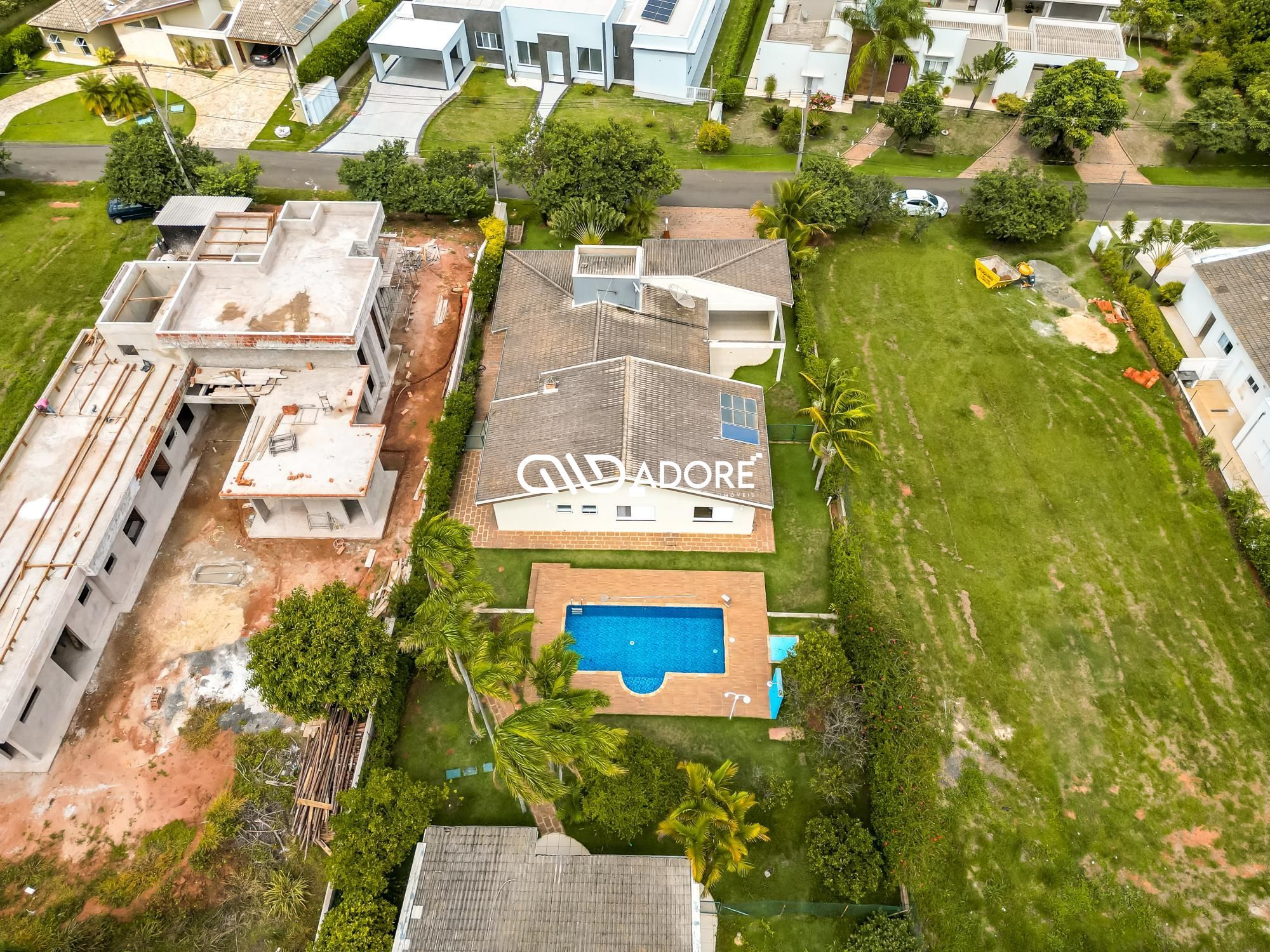 Casa de Condomínio à venda com 3 quartos, 278m² - Foto 36