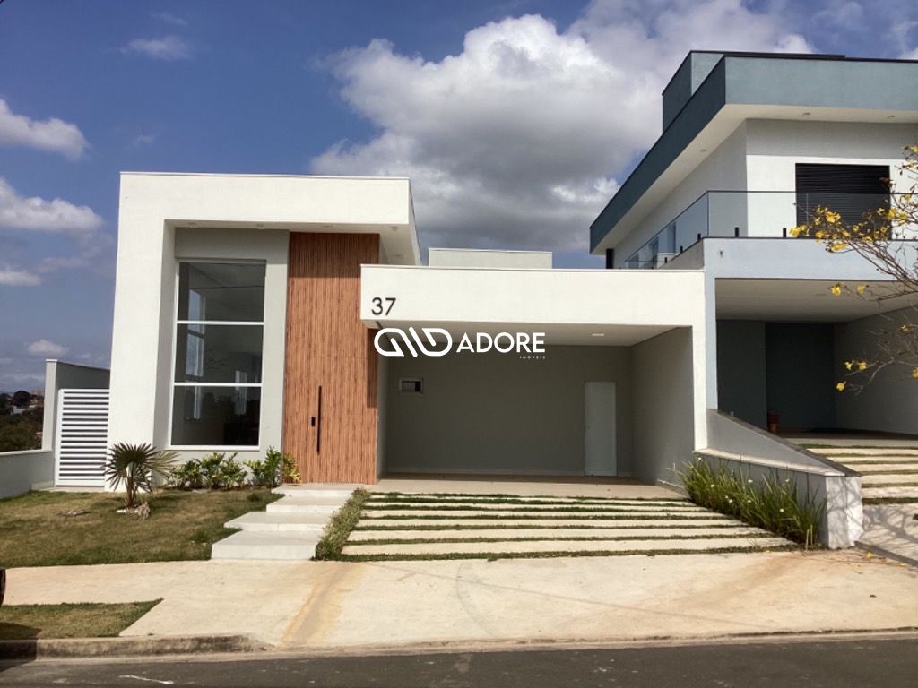 Casa de Condomínio à venda e aluguel com 3 quartos, 153m² - Foto 1